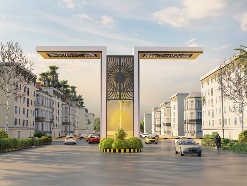 gated-community